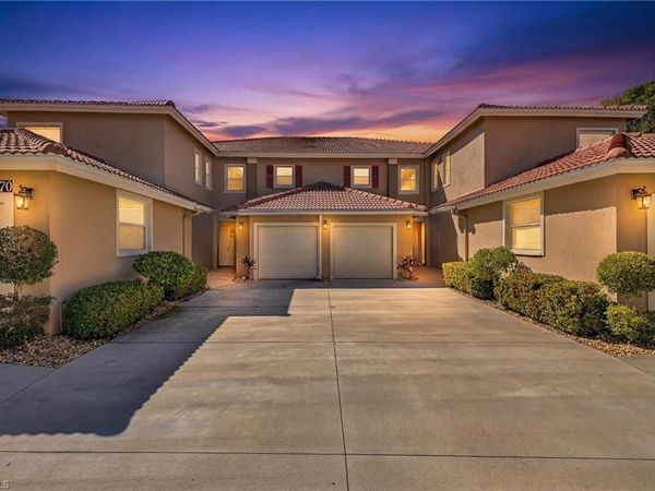 2670 Creek LN, Unit 102, NAPLES, FL 34119