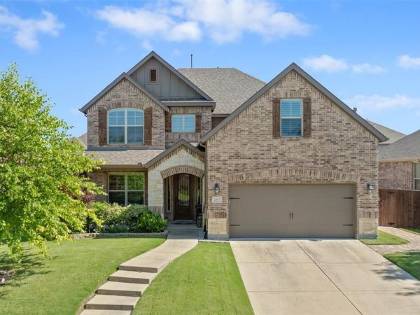 2417 Wrexham Drive, McKinney, TX 75071