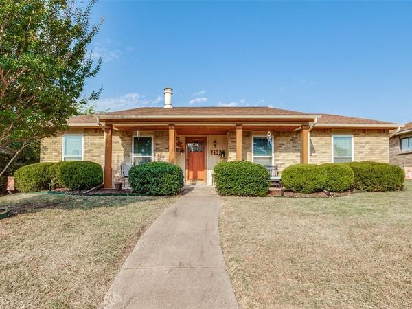 7430 Cloverglen Drive, Dallas, TX 75249