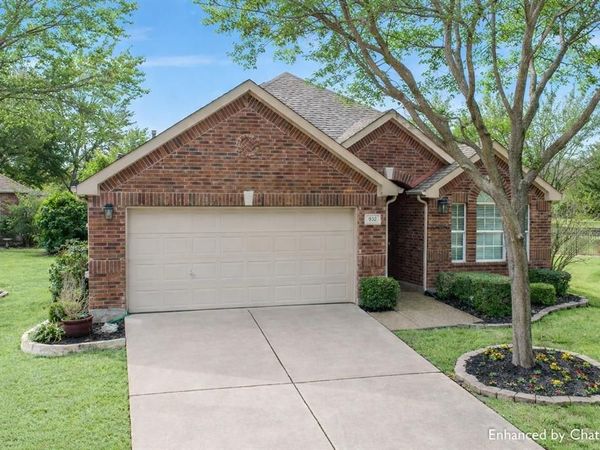 932 Cascade Drive, Fairview, TX 75069