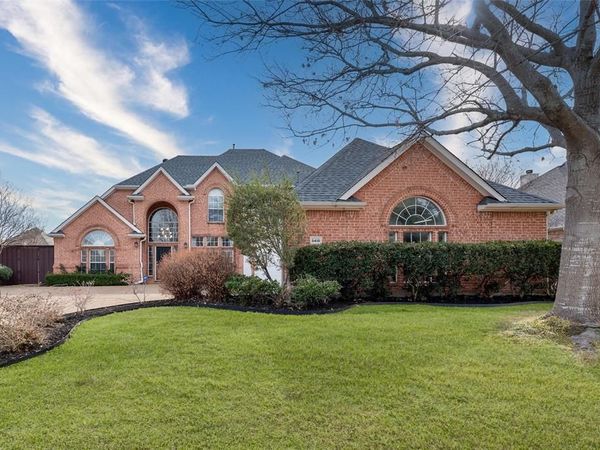 5418 Summit Knoll Trail, Sachse, TX 75048