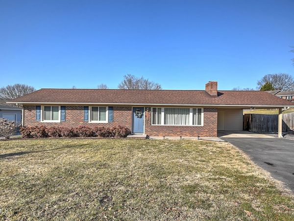 5428 Odd Fellow Road, Kingsport, TN 37664