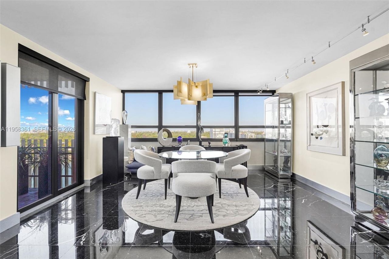 1 Grove Isle Dr, Unit A1110, Miami, FL 33133 Photo