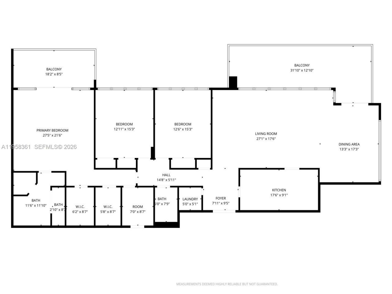 1 Grove Isle Dr, Unit A1110, Miami, FL 33133 Photo