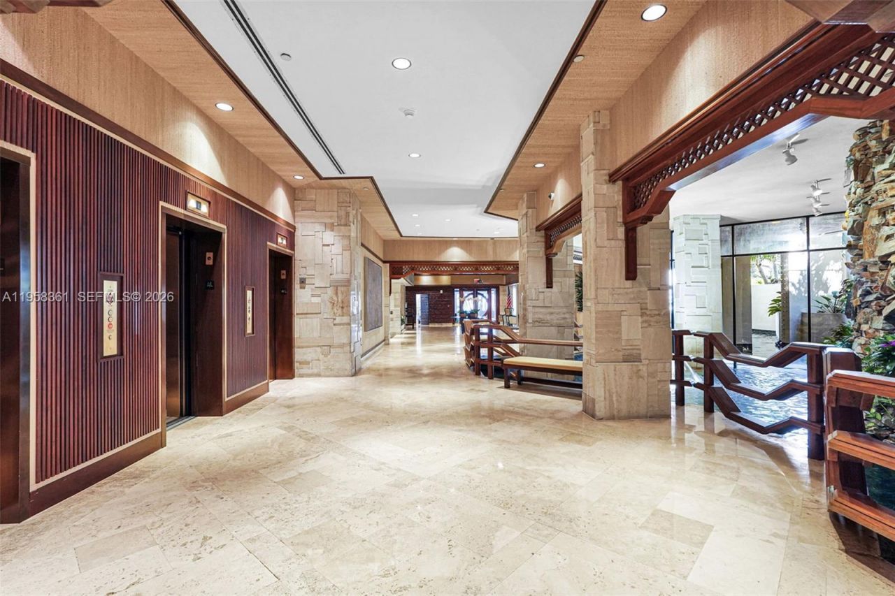 1 Grove Isle Dr, Unit A1110, Miami, FL 33133 Photo