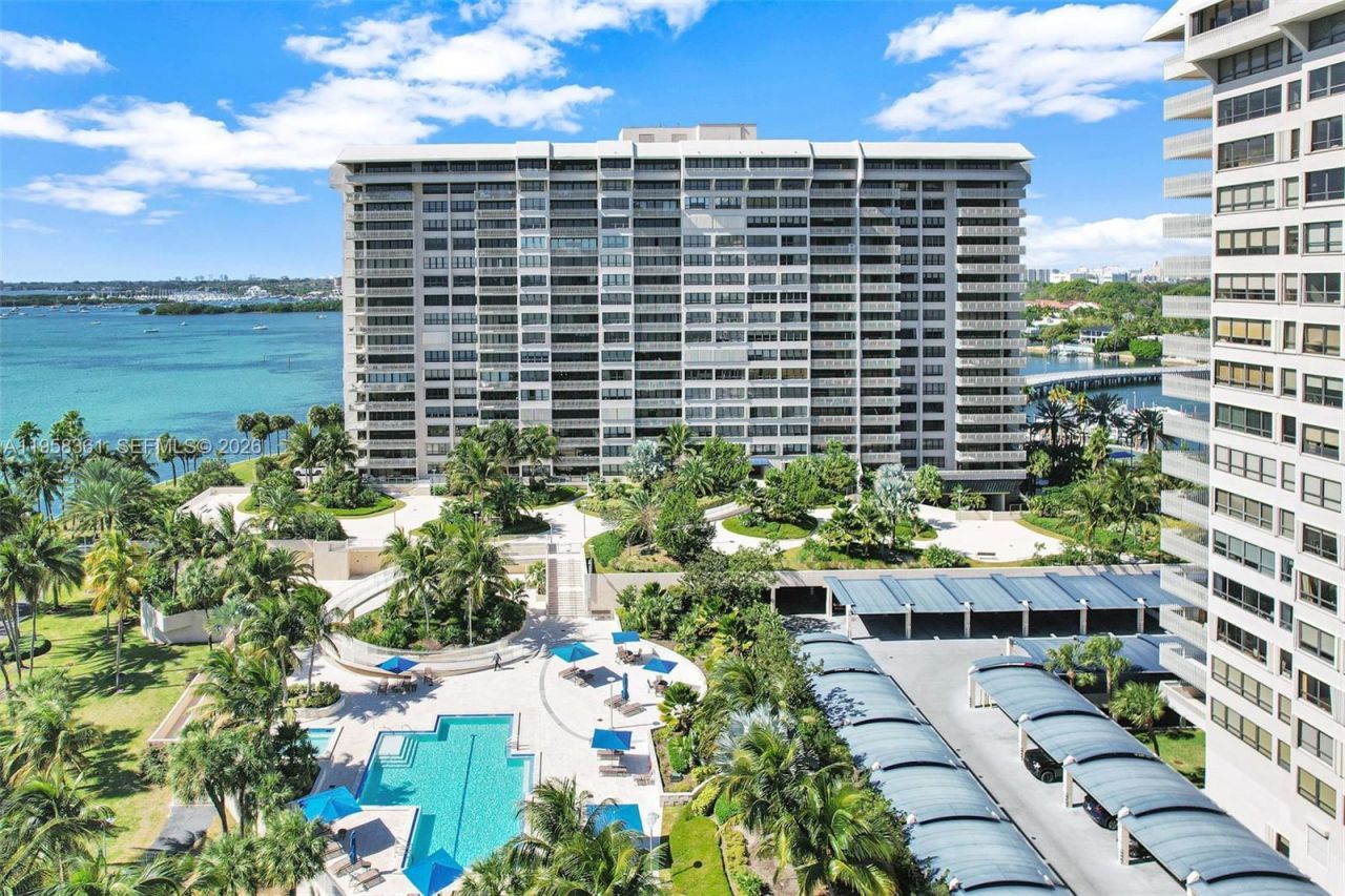 1 Grove Isle Dr, Unit A1110, Miami, FL 33133 Photo