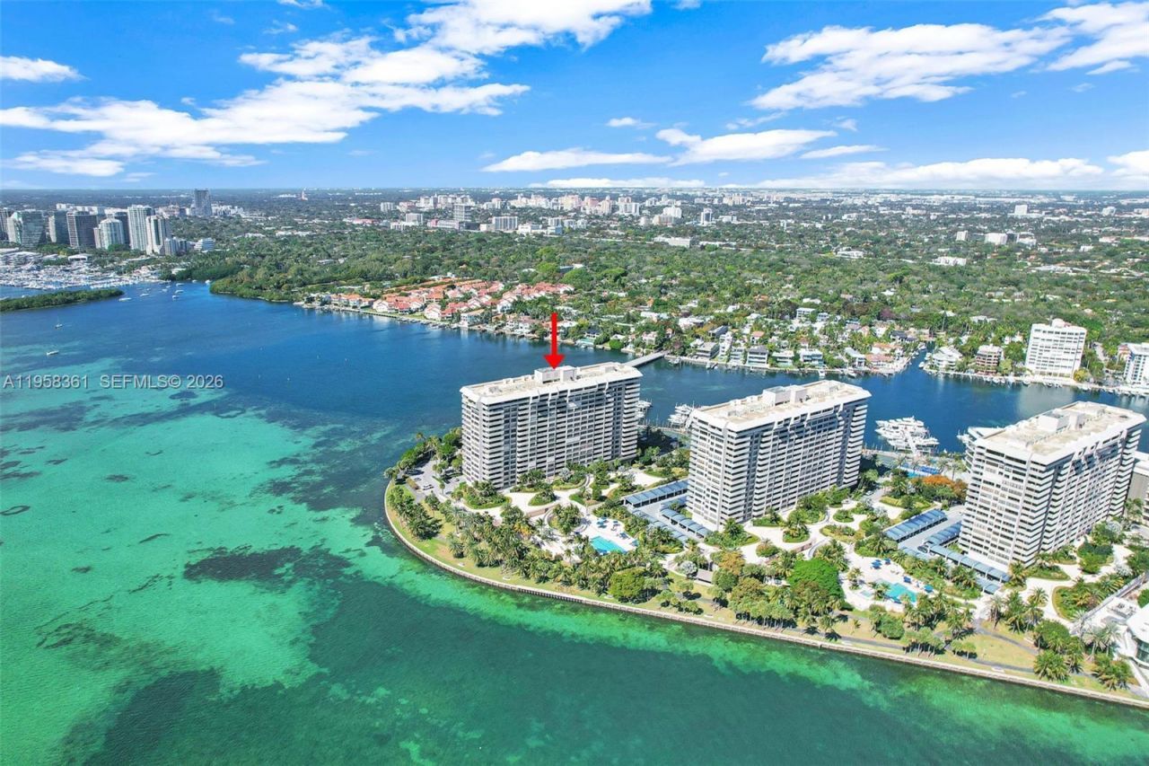 1 Grove Isle Dr, Unit A1110, Miami, FL 33133 Photo
