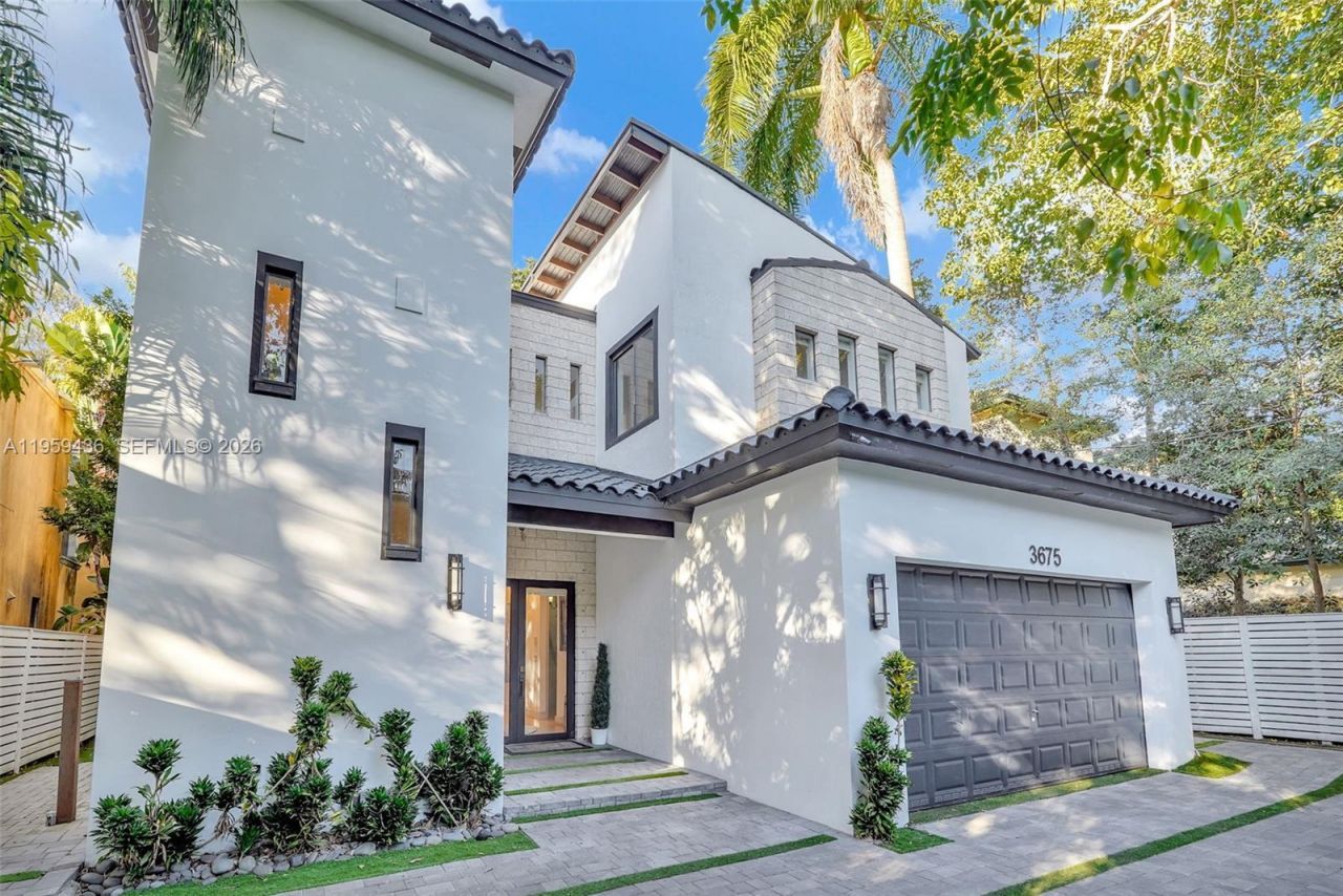 3675 Loquat Ave , Miami, FL 33133 Photo