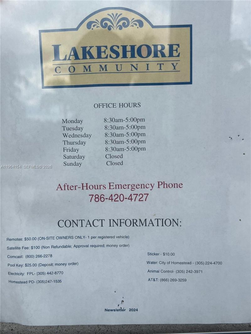 805 N Franklin Ave , Unit 805D, Homestead, FL 33034 Photo