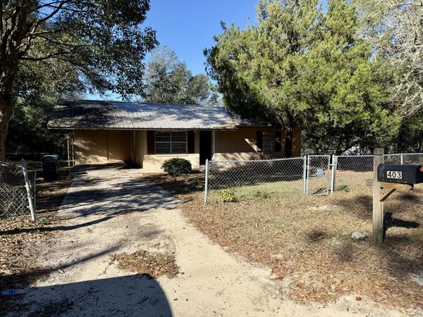 403 N 1St Street, DeFuniak Springs, FL 32433