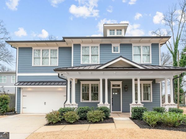 1979 Dunwoody Street NE, Atlanta, GA 30317