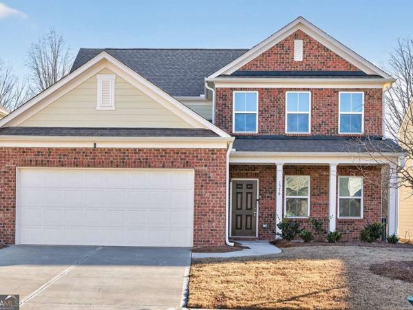 1576 Maston Road, Auburn, GA 30011