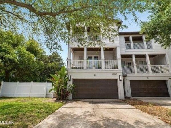 400 14TH Avenue N, Unit D, Jacksonville Beach, FL 32250