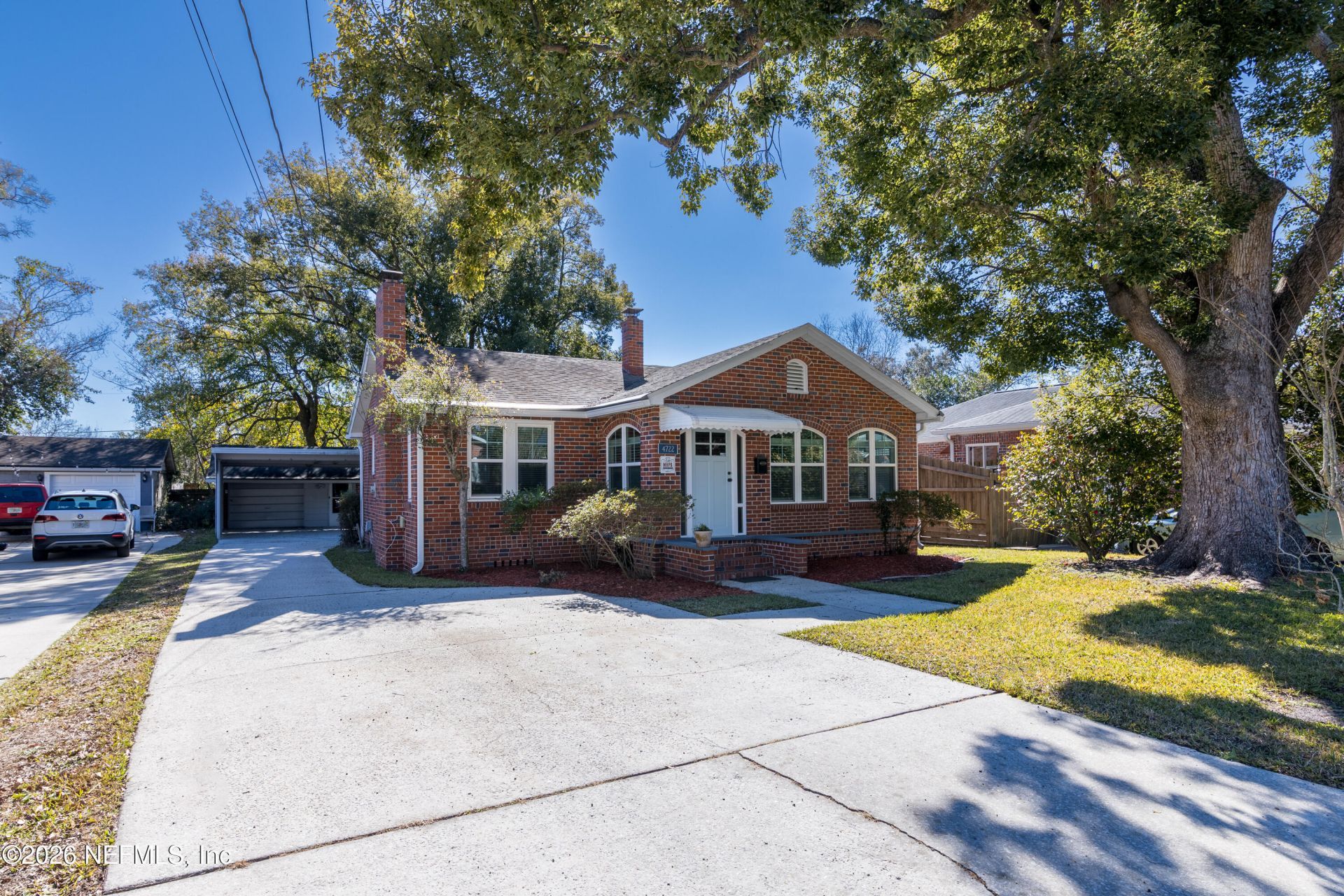 4722 Sappho Avenue, Jacksonville, FL 32205 Main Photo