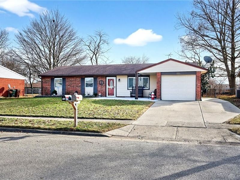 2265 Virginia Drive, Xenia, OH 45385 Photo 2