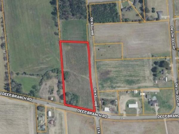 0 Britten Rd, Pembroke, NC 28372