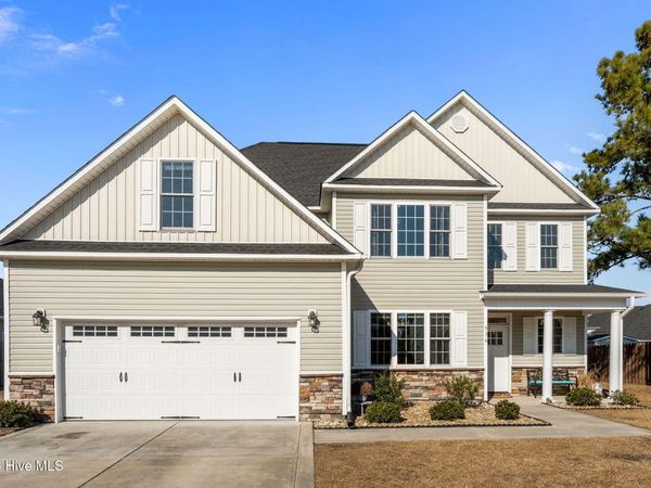 536 Transom Way, Sneads Ferry, NC 28460