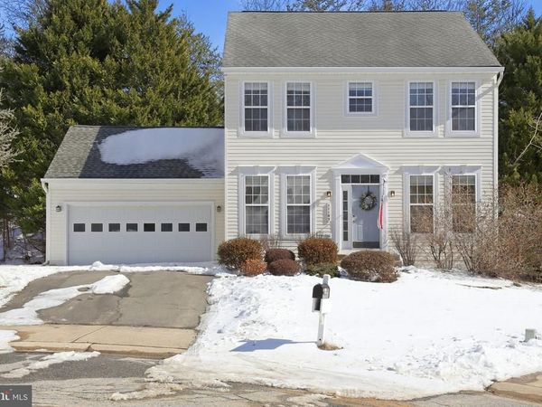 11103 SATURN COURT, FREDERICKSBURG, VA 22407