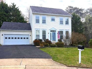 11103 SATURN COURT, FREDERICKSBURG, VA 22407