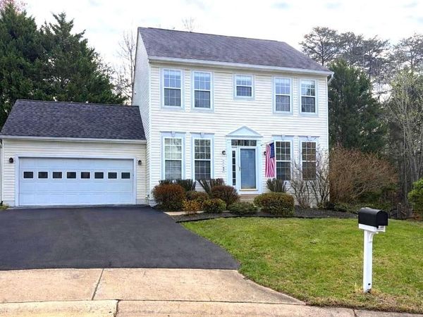 11103 SATURN COURT, FREDERICKSBURG, VA 22407