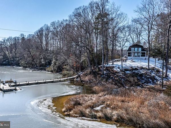 640 MESHACHS LANE, HEATHSVILLE, VA 22473