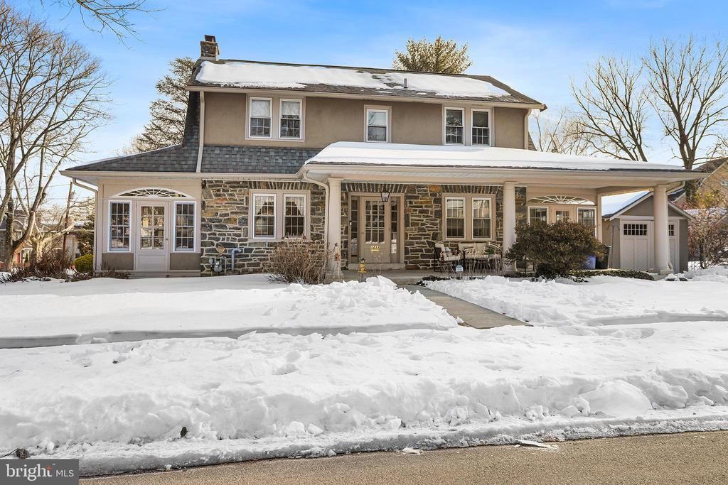 1217 Larchmont Avenue, Havertown, PA 19083 Main Photo