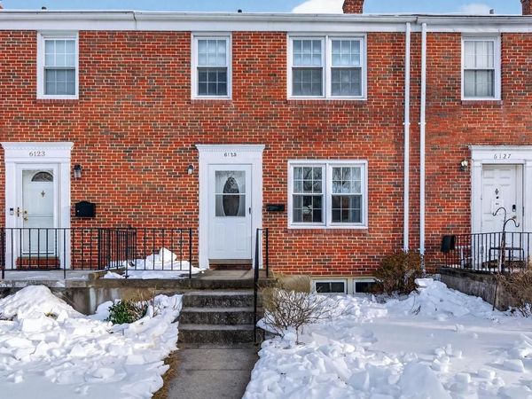 6125 MOUNT RIDGE ROAD, BALTIMORE, MD 21228