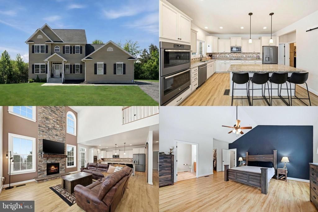 27732 TATUM ROAD, UNIONVILLE, VA 22567