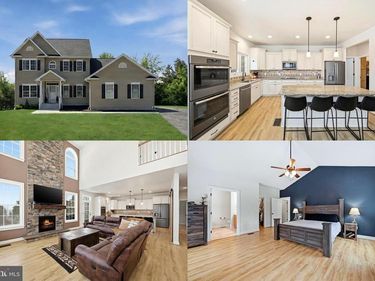 27732 TATUM ROAD, UNIONVILLE, VA 22567