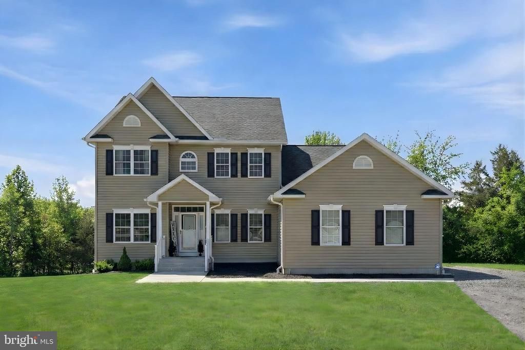 27732 TATUM ROAD, UNIONVILLE, VA 22567