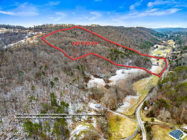 00 Kettle Hollow Rd, Maynardville, TN 37807