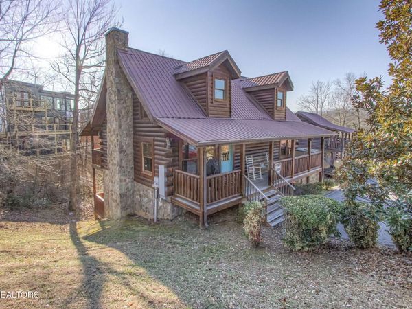 1548 Rainbow Ridge Way, Sevierville, TN 37862
