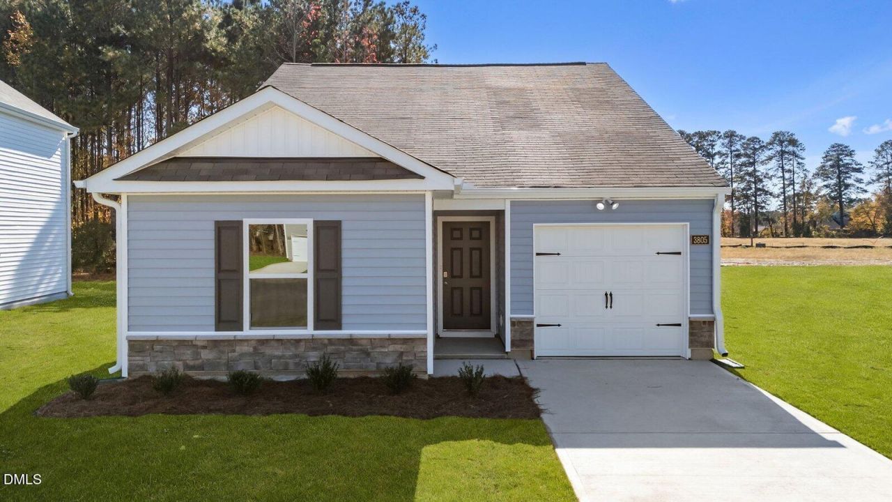 3703 Huntsmoor Lane Nw, Wilson, NC 27896 Main Photo