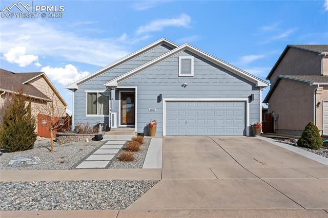 4882 Tawny Ridge Drive, Colorado Springs, CO 80916 Main Photo