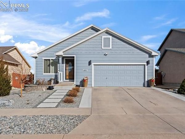 4882 Tawny Ridge Drive, Colorado Springs, CO 80916