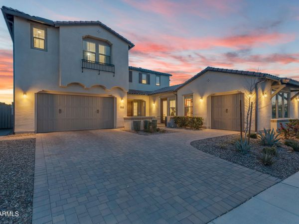 4622 S FERRIC, Mesa, AZ 85212