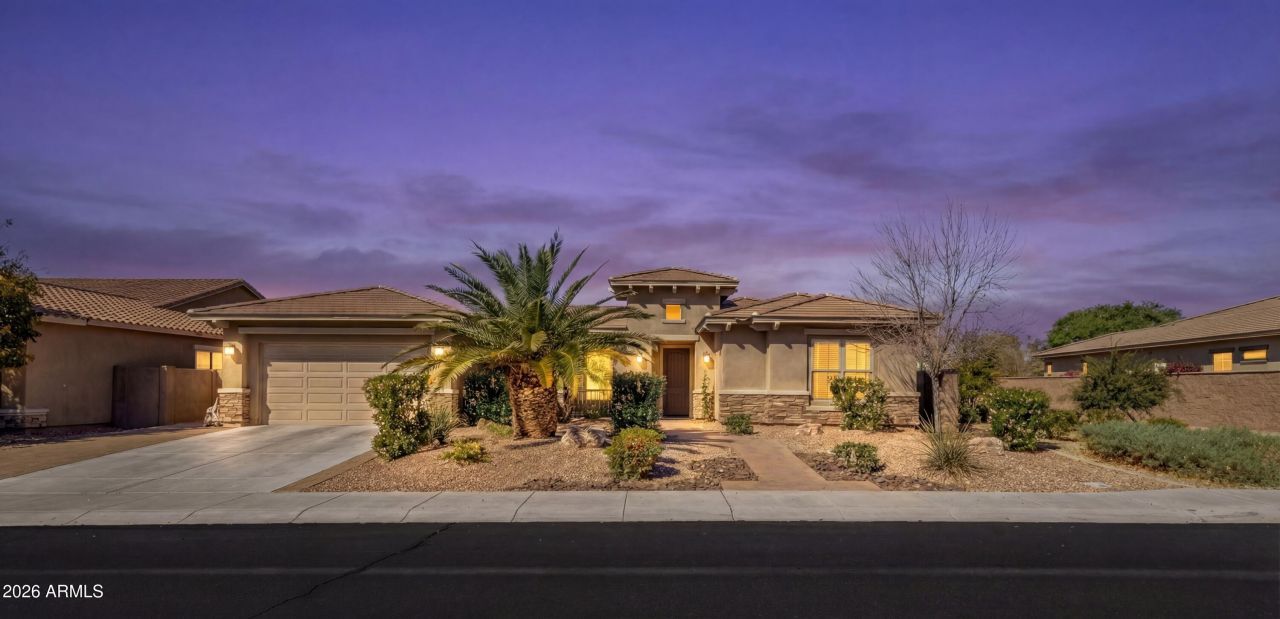 5124 S Ponderosa Drive, Gilbert, AZ 85298 Main Photo