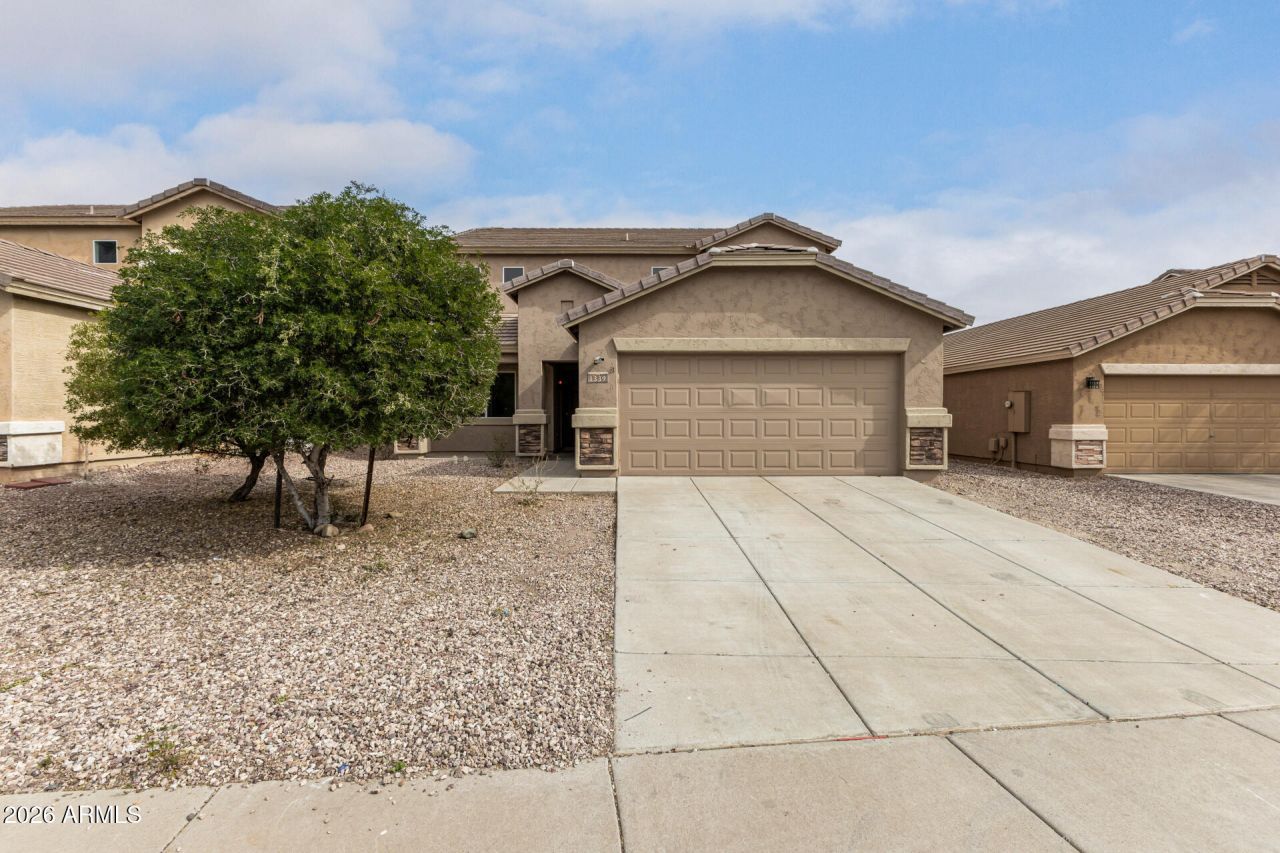 1339 S 222nd Drive, Buckeye, AZ 85326 Main Photo