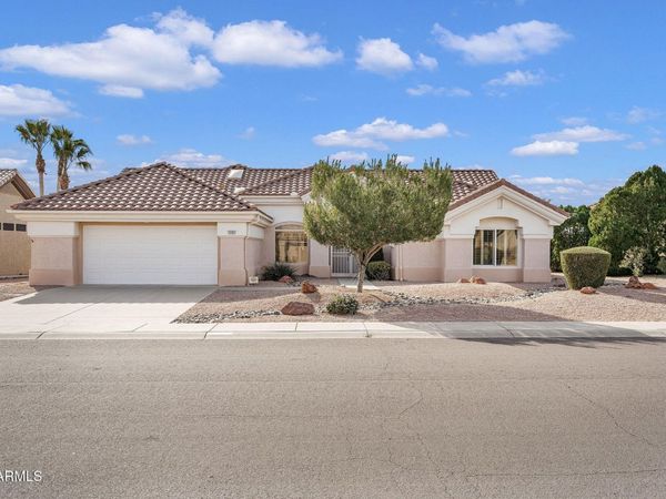 15301 W WHITEWOOD Drive, Sun City West, AZ 85375