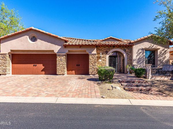 7939 E STONECLIFF Circle, Mesa, AZ 85207