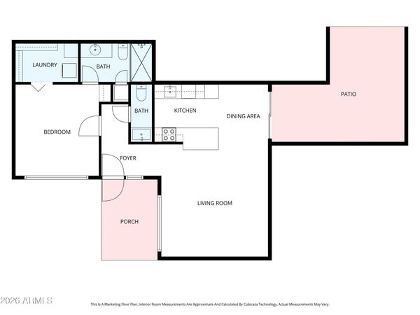4800 N 68TH Street, Unit 162, Scottsdale, AZ 85251