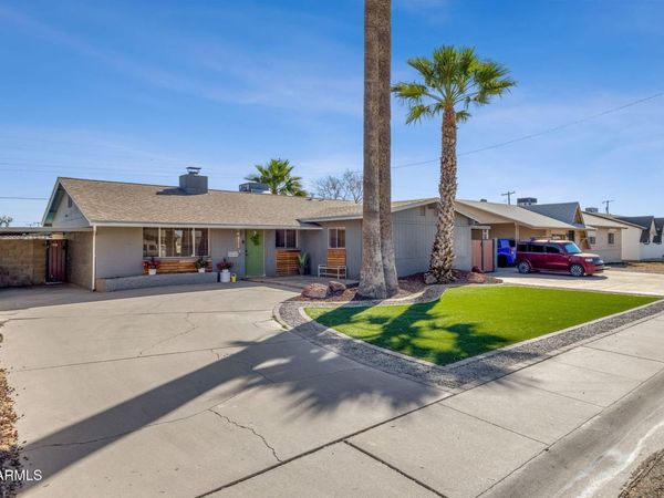 3019 S HARL Avenue, Tempe, AZ 85282