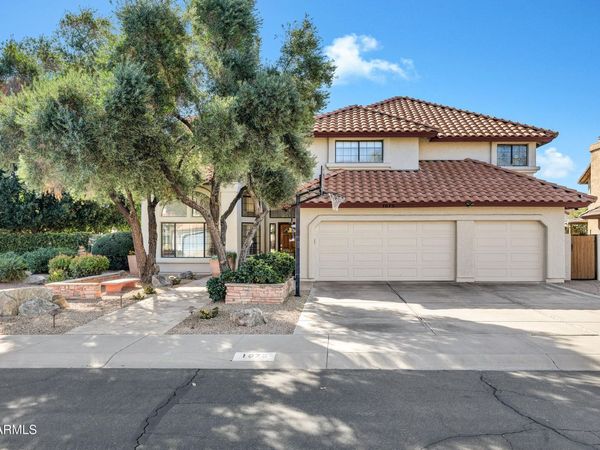 1975 E MORGAN Drive, Tempe, AZ 85284