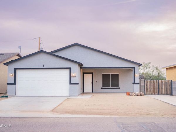 21721 W LAURA Street, Wittmann, AZ 85361