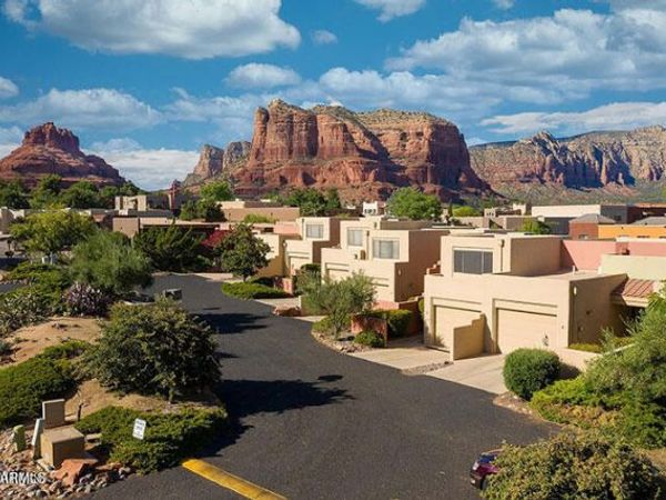 105 Sugarloaf Street, Sedona, AZ 86351