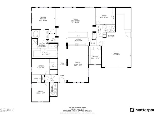 7576 W Quail Avenue, Glendale, AZ 85308