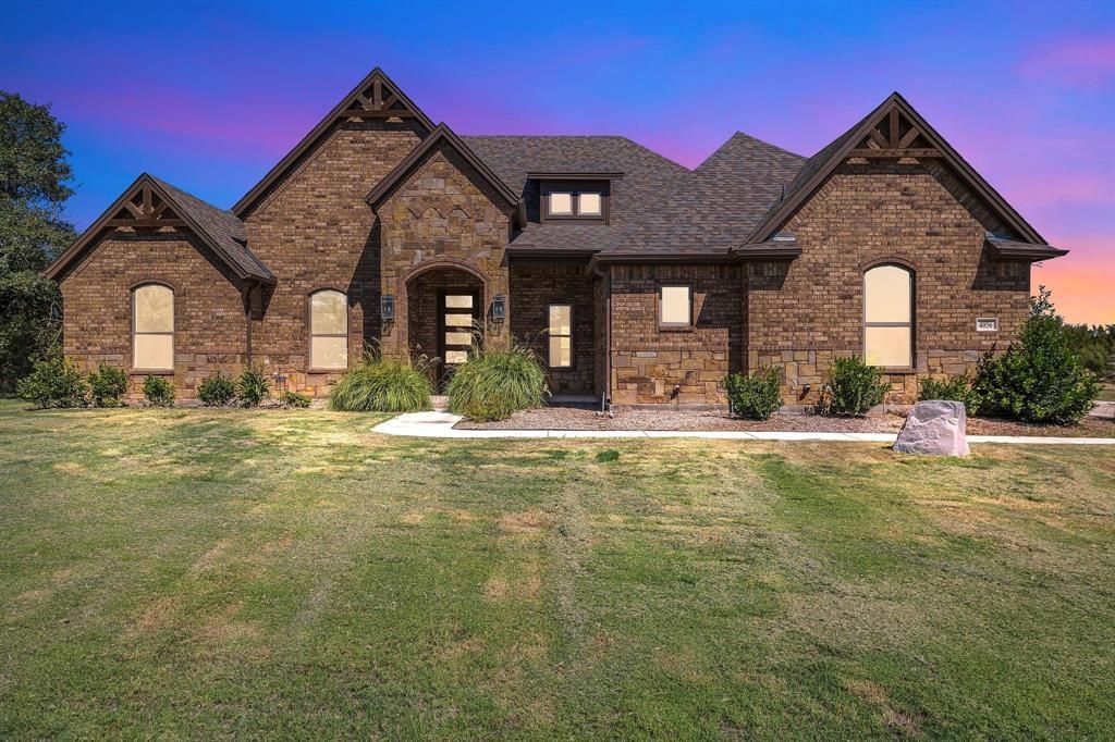 4056 Overlook Way, Weatherford, TX 76085 Main Photo