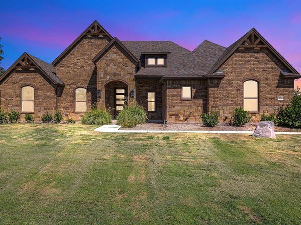 4056 Overlook Way, Weatherford, TX 76085