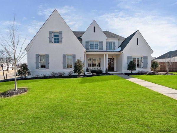 1572 PAINTED HORSE PASS, Collierville, TN 38017