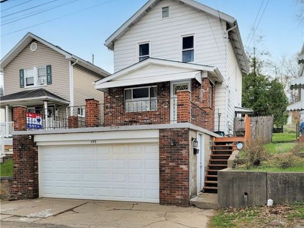496 7th Ave, Coraopolis, PA 15108